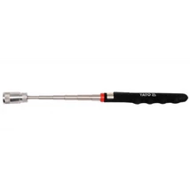 Felvevőszerszám, YATO, mágneses, teleszkópos, lámpával 800 mm