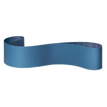 Csiszolószalag, KLINGSPOR, végtelenített, kék, P36, 75 x 2000 mm Csiszolószalag, KLINGSPOR, végtelenített, kék, P36, 75 x 2000 mm