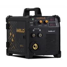 Hegesztőgép, IWELD, Pocketmig 195 ALUFLUX, inverteres Hegesztőgép, IWELD, Pocketmig 195 ALUFLUX, inverteres