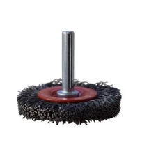 Csapos körkefe, ABRABORO, 75 x 10 x 6 mm