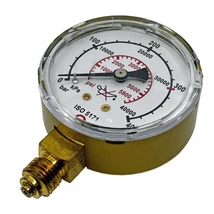 Nyomáscsökkentő óra, GCE, argon/CO2, 63/400/300 bar Nyomáscsökkentő óra, GCE, argon/CO2, 63/400/300 bar