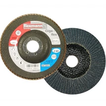 Lameller, FLEXMANN, Gigaflex, inox, 125 x 22,2 mm, P60 Lameller, FLEXMANN, Gigaflex, inox, 125 x 22,2 mm, P60