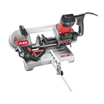 Fűrészgép, ORIGINALFLEX, SBG 4910, asztali, max. 65 mm + 3 db fűrészszalag (359.289) + 1 pár befogópofa az érzékeny anyagokhoz Fűrészgép, ORIGINALFLEX, SBG 4910, asztali, max. 65 mm + 3 db fűrészszalag (359.289) + 1 pár befogópofa az érzékeny anyagokhoz