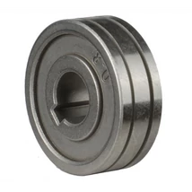 Huzaltoló görgő, IWELD, MIG, V, 30 x 10 x 10 mm, 0,8-1,0 mm huzalhoz Huzaltoló görgő, IWELD, MIG, V, 30 x 10 x 10 mm, 0,8-1,0 mm huzalhoz