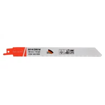 Orrfűrészlap, ABRABORO, inox, bimetál, 180 mm Orrfűrészlap, ABRABORO, inox, bimetál, 180 mm