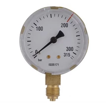 Nyomáscsökkentő óra, IWELD, jelzés nélküli, 63/315/200 bar Nyomáscsökkentő óra, IWELD, jelzés nélküli, 63/315/200 bar
