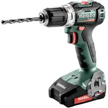 Fúró-csavarzógép, METABO, BS 18 L BL, akkus, 2 x 2,0 Ah Fúró-csavarzógép, METABO, BS 18 L BL, akkus, 2 x 2,0 Ah