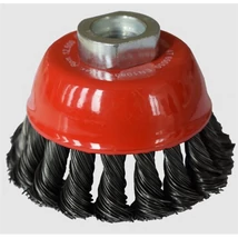 Fazékkefe, ABRABORO, sodrott, 65 mm x M14 Fazékkefe, ABRABORO, sodrott, 65 mm x M14