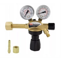 Nyomáscsökkentő, GCE, BASECONTROL, CO2, 200/24 liter Nyomáscsökkentő, GCE, BASECONTROL, CO2, 200/24 liter