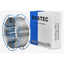 Hegesztőhuzal, DRATEC, DT-1.4842, hőálló, 15,0 kg, 0,8 mm