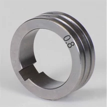 Huzaltoló görgő, IWELD, MIG, U, 30 x 22 x 10 mm, 0,8-1,0 huzalhoz Huzaltoló görgő, IWELD, MIG, U, 30 x 22 x 10 mm, 0,8-1,0 huzalhoz