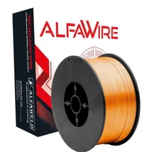 Hegesztőhuzal, ALFAWELD, SG2, 1,0 kg, 0,8 mm Hegesztőhuzal, ALFAWELD, SG2, 1,0 kg, 0,8 mm