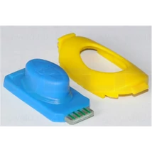 Kapcsoló AWI hegesztőpisztoly-markolathoz, IWELD, dupla Kapcsoló AWI hegesztőpisztoly-markolathoz, IWELD, dupla