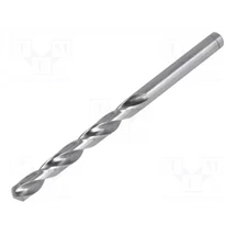Csigafúró, NASTROJE, rövidhornyú, DIN338, HSSG, 3,8 mm Csigafúró, NASTROJE, rövidhornyú, DIN338, HSSG, 3,8 mm