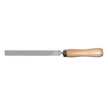 Reszelő, KAISER, lapos, nyelezett, 150 mm/1 Reszelő, KAISER, lapos, nyelezett, 150 mm/1