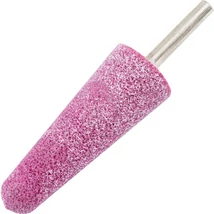 Csapos furatköszörű, KENNEDY, A3, kúpos, 25 x 70 x 6 mm