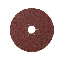 Rotasmirg tárcsa, KLINGSPOR, CS 561, 125 x 22 mm, P36 Rotasmirg tárcsa, KLINGSPOR, CS 561, 125 x 22 mm, P36