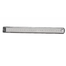 Vonalzó, KINEX, hajlékony, inox, 500 x 30 x 1 mm Vonalzó, KINEX, hajlékony, inox, 500 x 30 x 1 mm