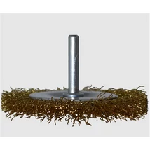 Csapos körkefe, ABRABORO, réz, 75 x 10 x 6 mm