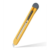 Kés, OLFA, SPC1, 9 mm Kés, OLFA, SPC1, 9 mm