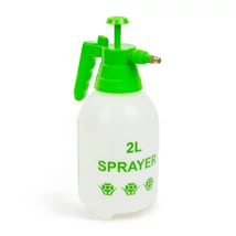 Szóróflakon, pumpálható, újratölthető, 2 l Szóróflakon, pumpálható, újratölthető, 2 l