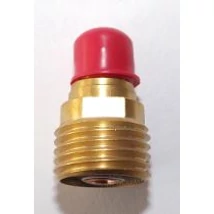 Szorítópatronház AWI hegesztőpisztolyhoz, IWELD, SR9/20, gázlencsés, 1,6 mm Szorítópatronház AWI hegesztőpisztolyhoz, IWELD, SR9/20, gázlencsés, 1,6 mm