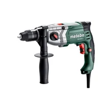 Ütvefúrógép, METABO, SBE 800-2, kofferban, 800 W Ütvefúrógép, METABO, SBE 800-2, kofferban, 800 W