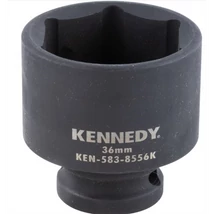 Dugókulcs, KENNEDY, gépi, 1/2", 36 mm Dugókulcs, KENNEDY, gépi, 1/2", 36 mm