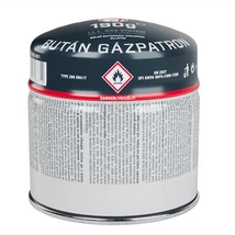 Palack forrasztó lámpához, BERGER, PB, eldobható, 190 g Palack forrasztó lámpához, BERGER, PB, eldobható, 190 g