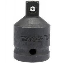 Dugókulcs-átalakító, YATO, gépi, 3/4" - 1/2" Dugókulcs-átalakító, YATO, gépi, 3/4" - 1/2"