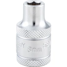 Dugókulcs, KENNEDY, 1/2", 8 mm Dugókulcs, KENNEDY, 1/2", 8 mm