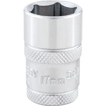 Dugókulcs, KENNEDY, 1/2", 17 mm Dugókulcs, KENNEDY, 1/2", 17 mm