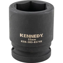 Dugókulcs, KENNEDY, gépi, 3/4", 30 mm Dugókulcs, KENNEDY, gépi, 3/4", 30 mm
