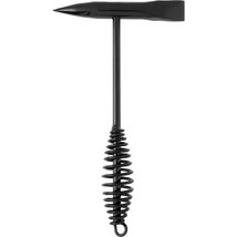 Kalapács, KENNEDY, salakoló, fém markolatú, 198 g Kalapács, KENNEDY, salakoló, fém markolatú, 198 g