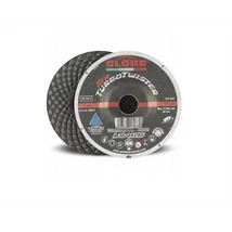 Tisztítókorong, SANDGLOBE, TURBOTWISTER 125 A-36, alumínium Tisztítókorong, SANDGLOBE, TURBOTWISTER 125 A-36, alumínium