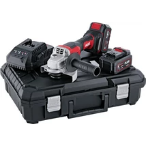 Sarokcsiszológép, ORIGINALFLEX, LB 125 18.0 EC LD, akkus, 125 mm, 18 V, 2 x 5,0 Ah