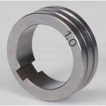 Huzaltoló görgő, IWELD, MIG, V, 30 x 22 x 10 mm, 1,0-1,2 mm huzalhoz Huzaltoló görgő, IWELD, MIG, V, 30 x 22 x 10 mm, 1,0-1,2 mm huzalhoz