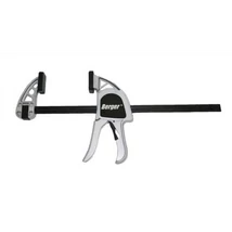 Gyorsszorító, BERGER, egykezes, alumínium, 300 mm Gyorsszorító, BERGER, egykezes, alumínium, 300 mm