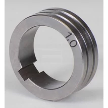 Huzaltoló görgő, IWELD, MIG, U, 30 x 22 x 10 mm, 1,0-1,2 huzalhoz Huzaltoló görgő, IWELD, MIG, U, 30 x 22 x 10 mm, 1,0-1,2 huzalhoz