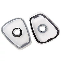 Adapter 2000-es sorozatú részecskeszűrők és 6000-es sorozatú gőz- és gázszűrők összeszereléséhez, 3M 502 Adapter 2000-es sorozatú részecskeszűrők és 6000-es sorozatú gőz- és gázszűrők összeszereléséhez, 3M 502