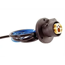 Aljzat MIG munkakábel központi csatlakozóhoz, BINZEL, ZL-2CLOOS Aljzat MIG munkakábel központi csatlakozóhoz, BINZEL, ZL-2CLOOS