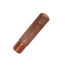 Áramátadó, BINZEL, M6/6 x 25 mm, 0,8 mm huzalhoz Áramátadó, BINZEL, M6/6 x 25 mm, 0,8 mm huzalhoz