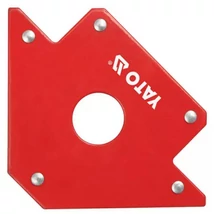 Beállítómágnes, YATO, 102 x 155 x 17 mm Beállítómágnes, YATO, 102 x 155 x 17 mm