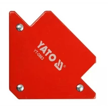 Beállítómágnes, YATO, 82 x 120 x 13 mm Beállítómágnes, YATO, 82 x 120 x 13 mm
