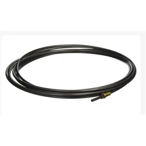 Bowden MIG munkakábelhez, BINZEL, szén-teflon, 4,5 fm, 1,0-1,2 mm alumínium huzalhoz Bowden MIG munkakábelhez, BINZEL, szén-teflon, 4,5 fm, 1,0-1,2 mm alumínium huzalhoz