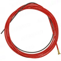 Bowden MIG munkakábelhez, GCE, bevonatos, 4 fm, 1,0-1,2 mm huzalhoz Bowden MIG munkakábelhez, GCE, bevonatos, 4 fm, 1,0-1,2 mm huzalhoz