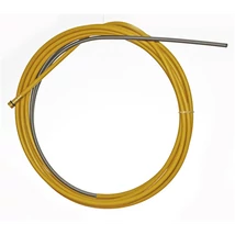Bowden MIG munkakábelhez, GCE, bevonatos, 5 fm, 1,4-1,6 mm huzalhoz Bowden MIG munkakábelhez, GCE, bevonatos, 5 fm, 1,4-1,6 mm huzalhoz
