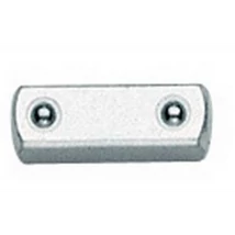 Crova-összekötő, négyszögletű, 3/8"- 3/8"