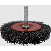 Csapos körkefe, 75 x 12 x 6 mm