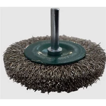 Csapos körkefe, ABRABORO, inox, 50 x 12 x 6 mm